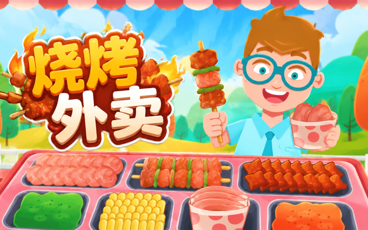 烧烤外卖