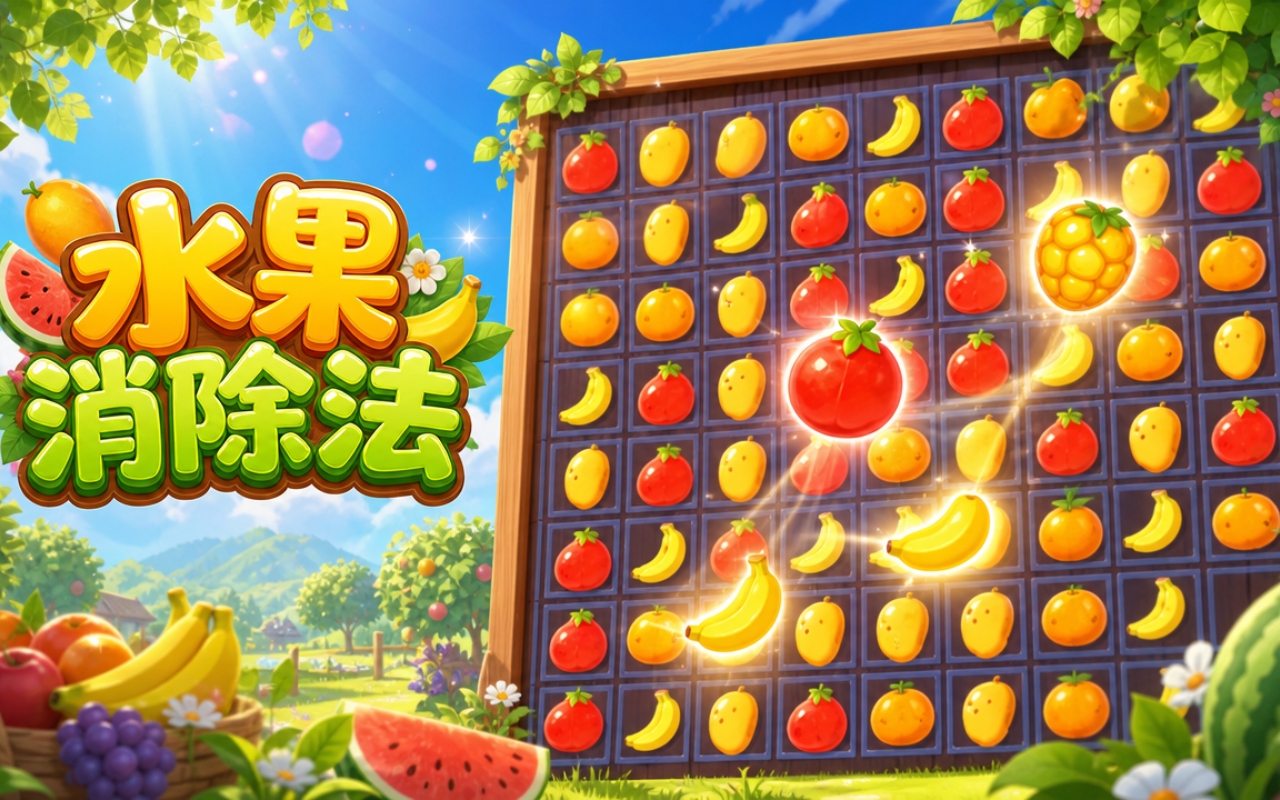 水果消除法