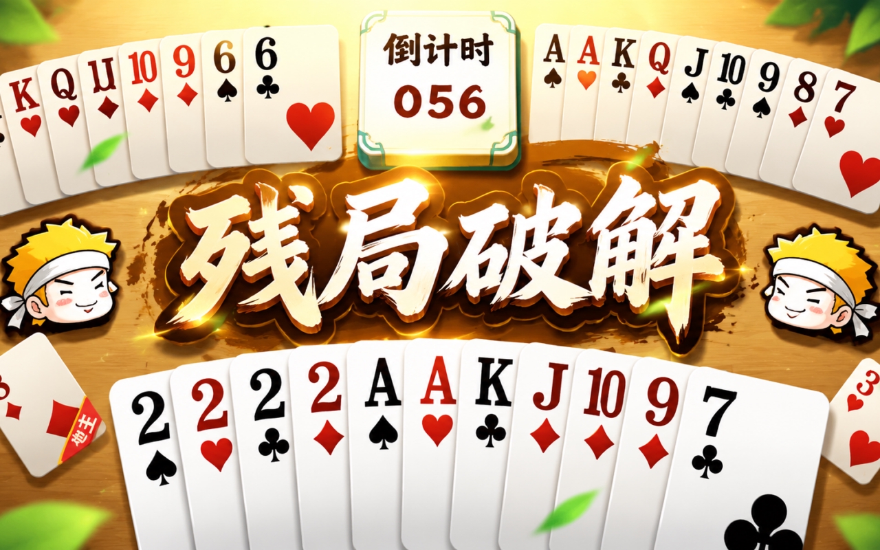 残局破解