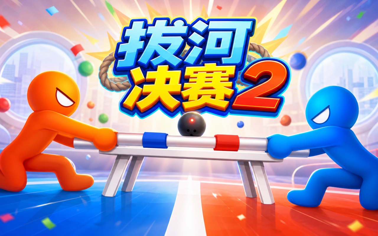 拔河决赛2