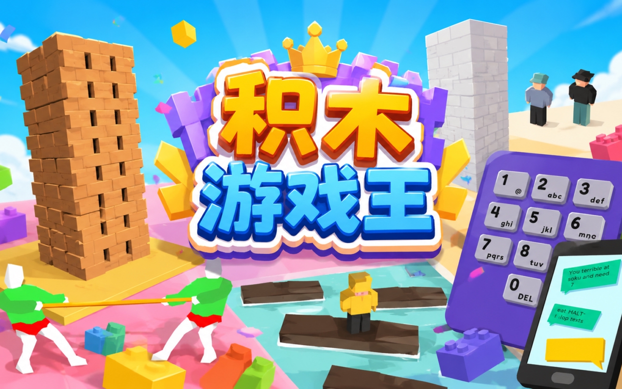 积木游戏王