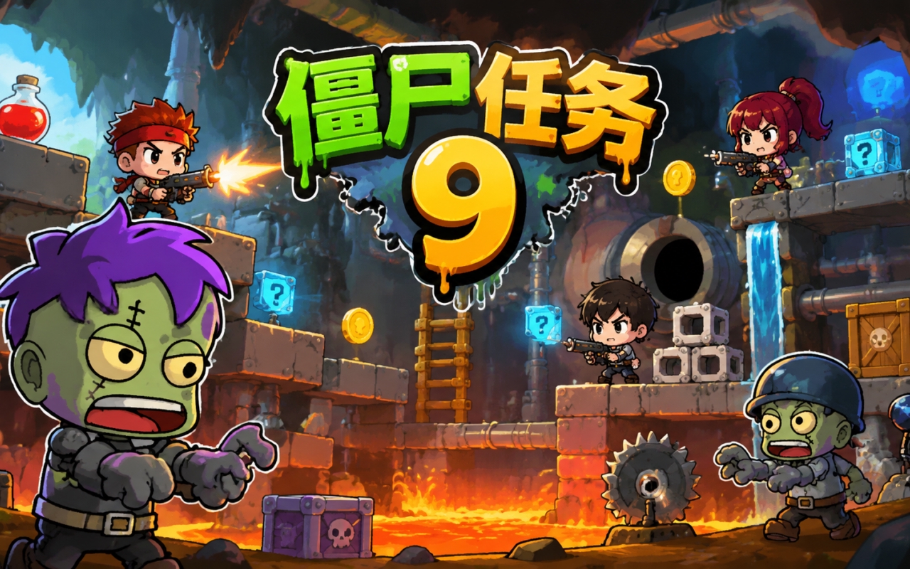 僵尸任务9