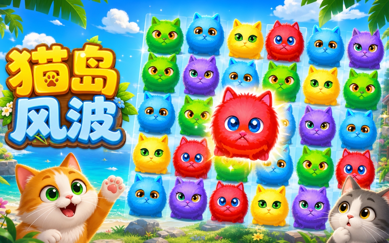 猫岛风波