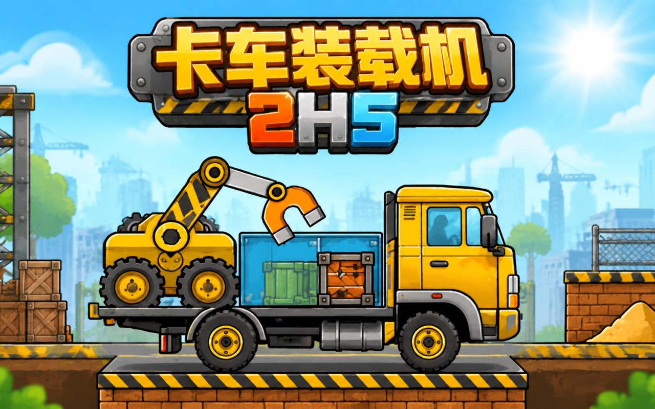 卡车装载机2H5