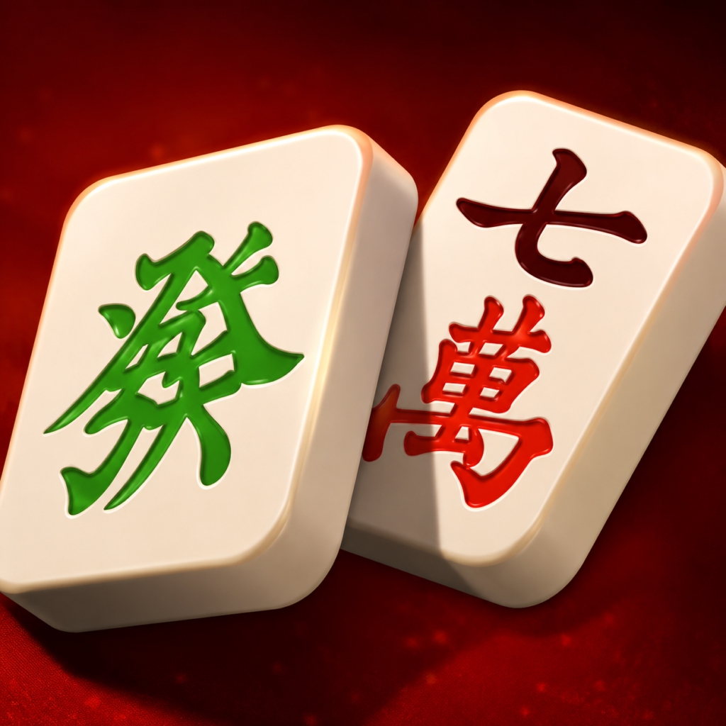 疯狂麻将连连看