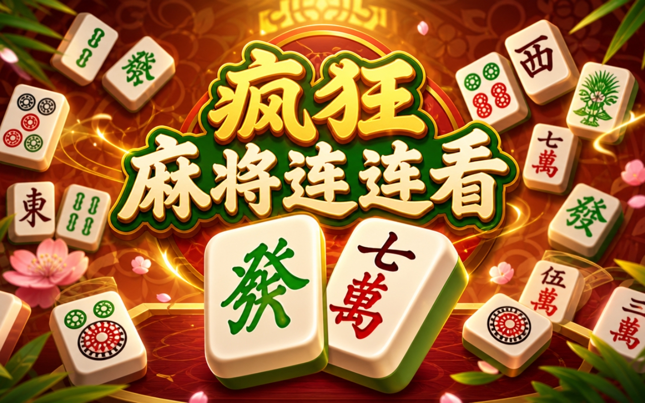 疯狂麻将连连看