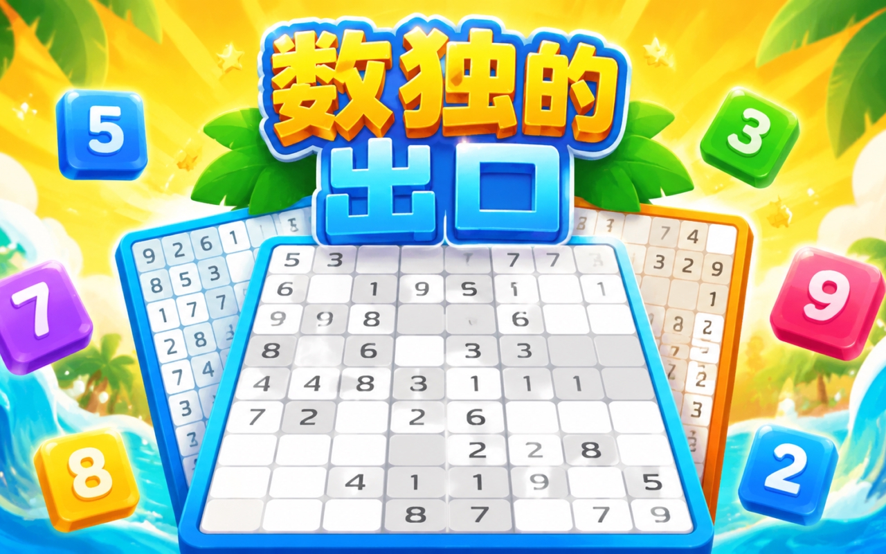 数独的出口