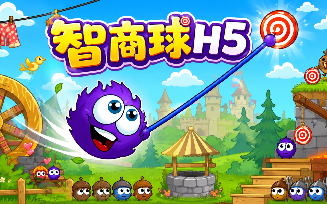 智商球H5