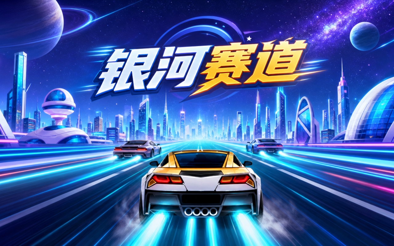 银河赛道