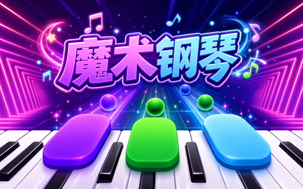 魔术钢琴