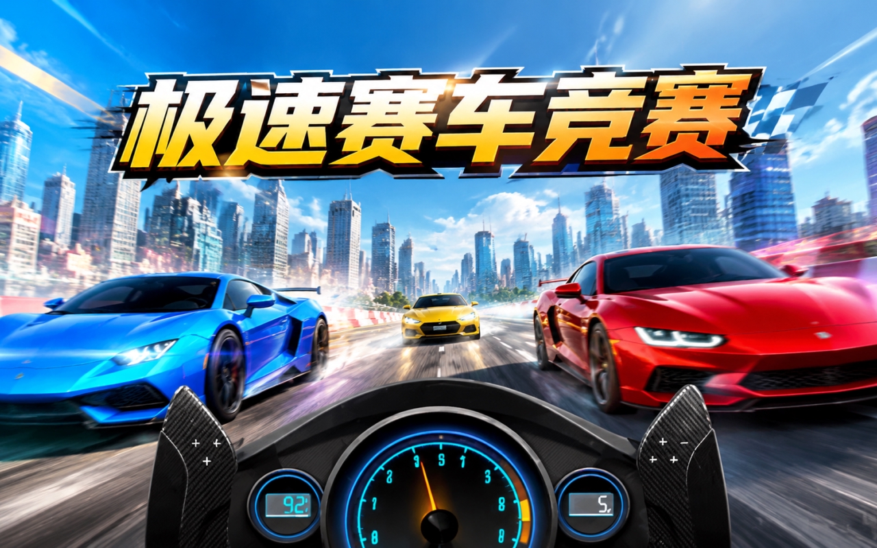 极速赛车竞赛