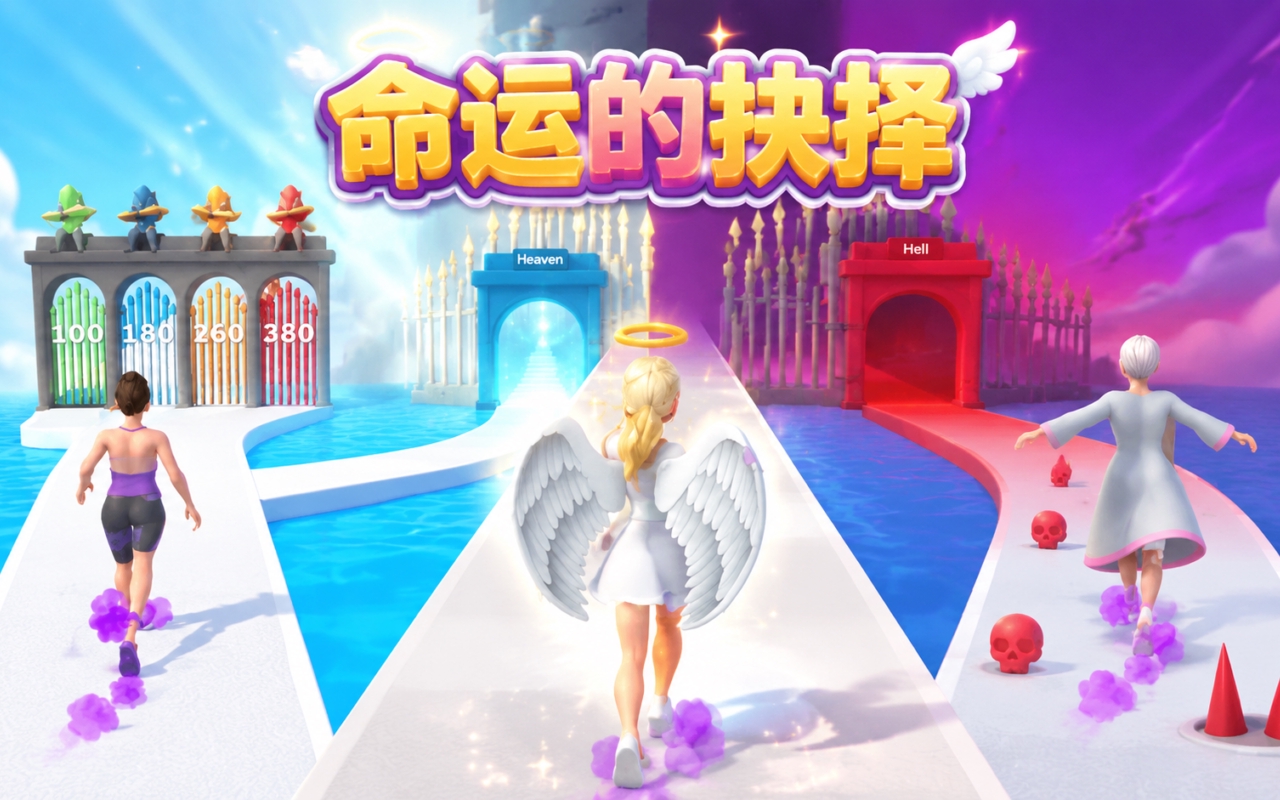命运的抉择