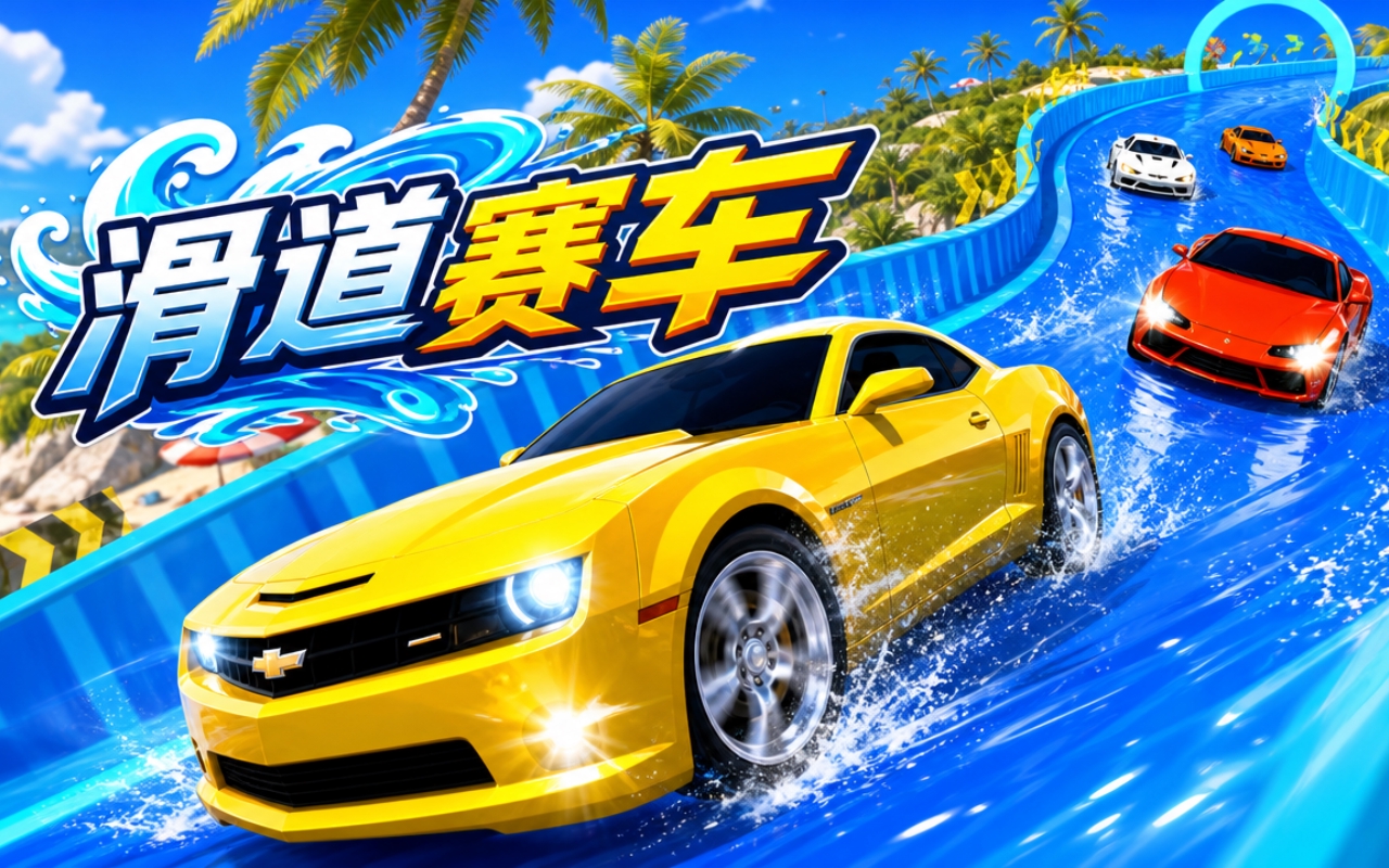 滑道赛车