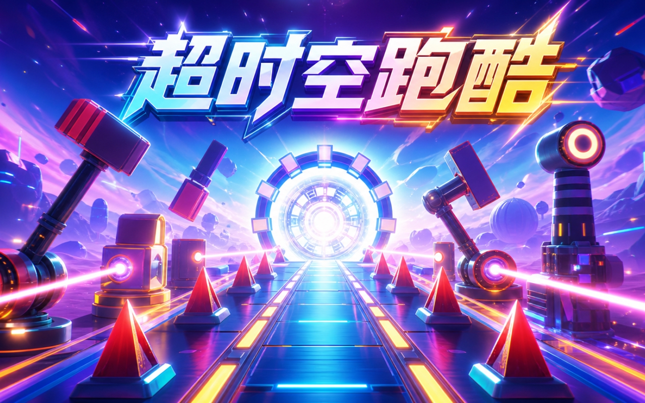超时空跑酷