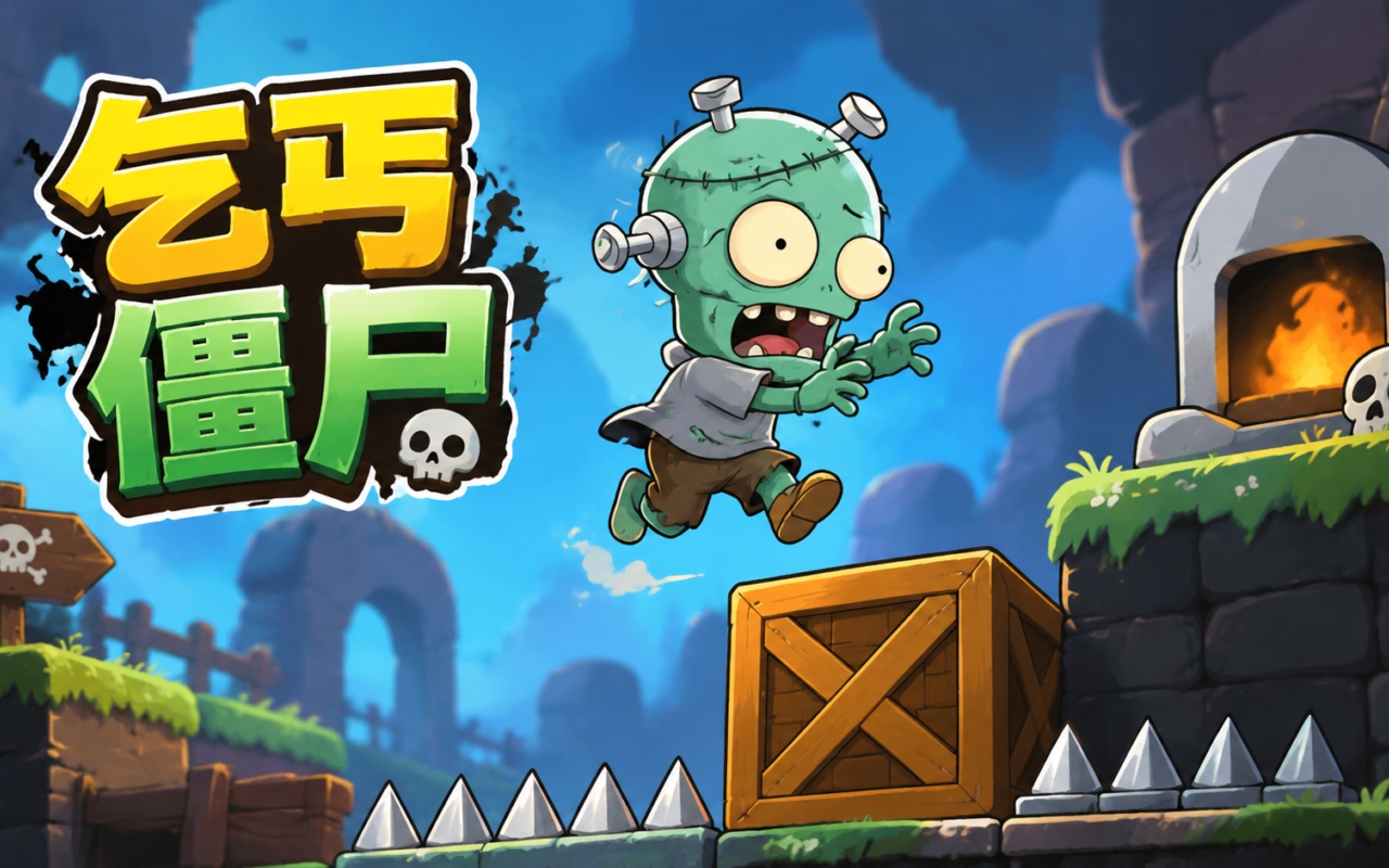 乞丐僵尸