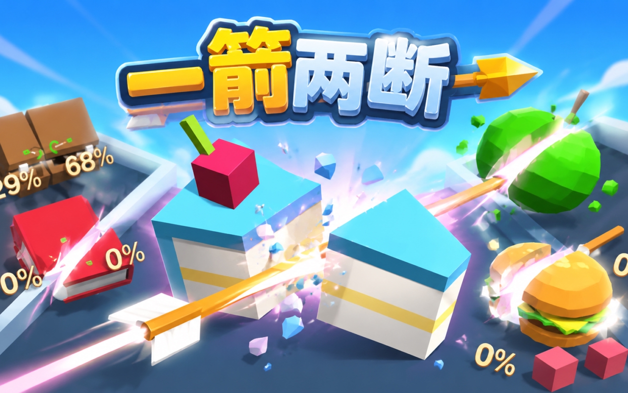 一箭两断