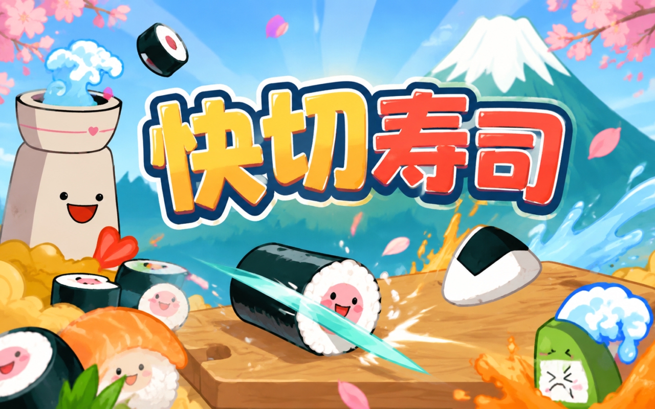 快切寿司