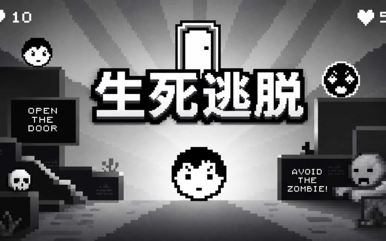 生死逃脱