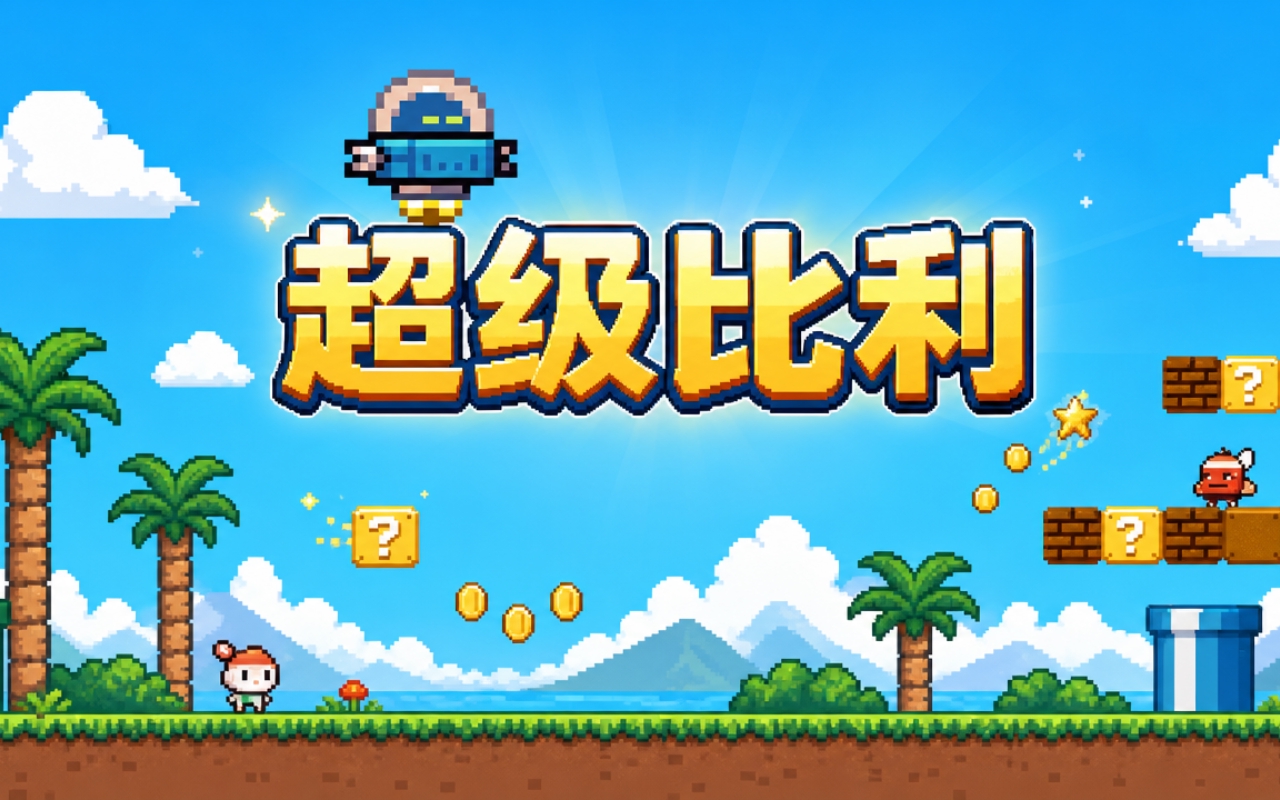 超级比利