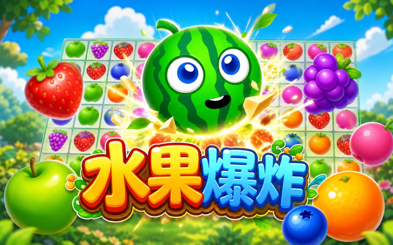 水果爆炸