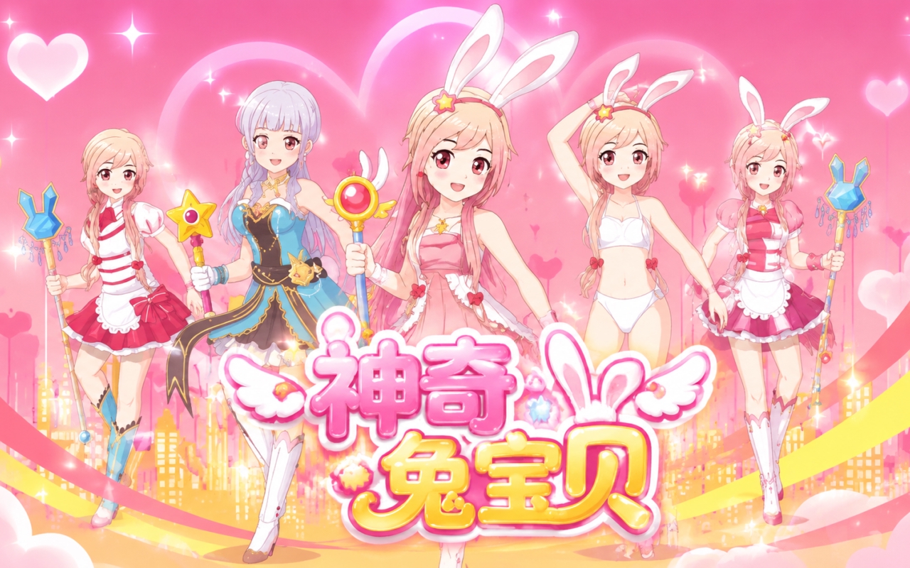 神奇兔宝贝