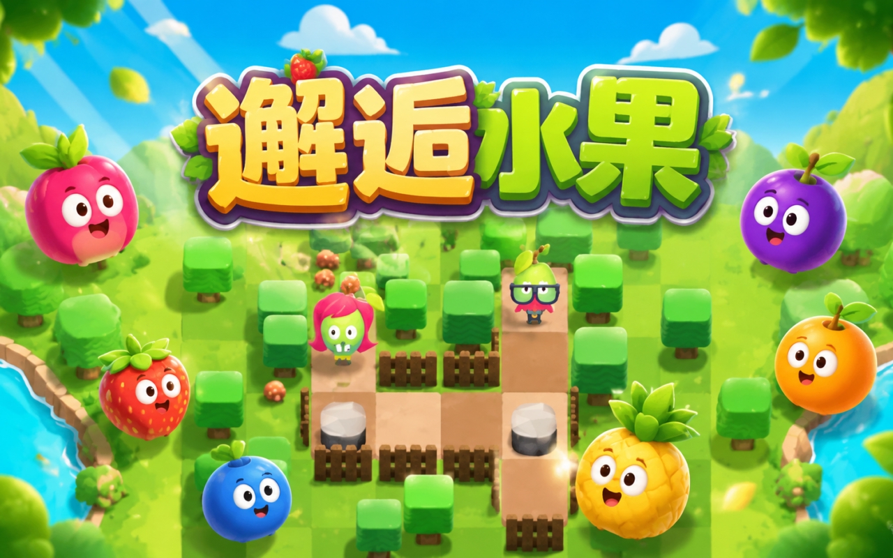 邂逅水果