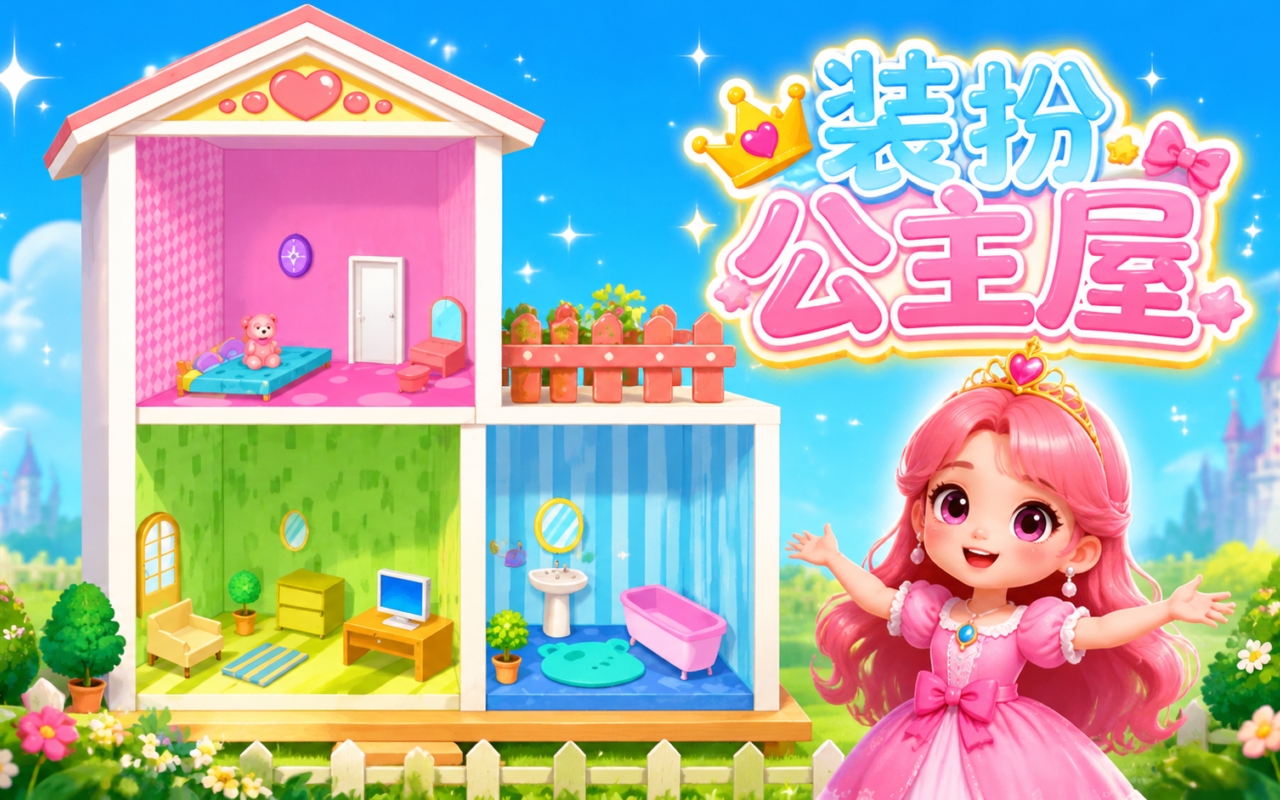 装扮公主屋