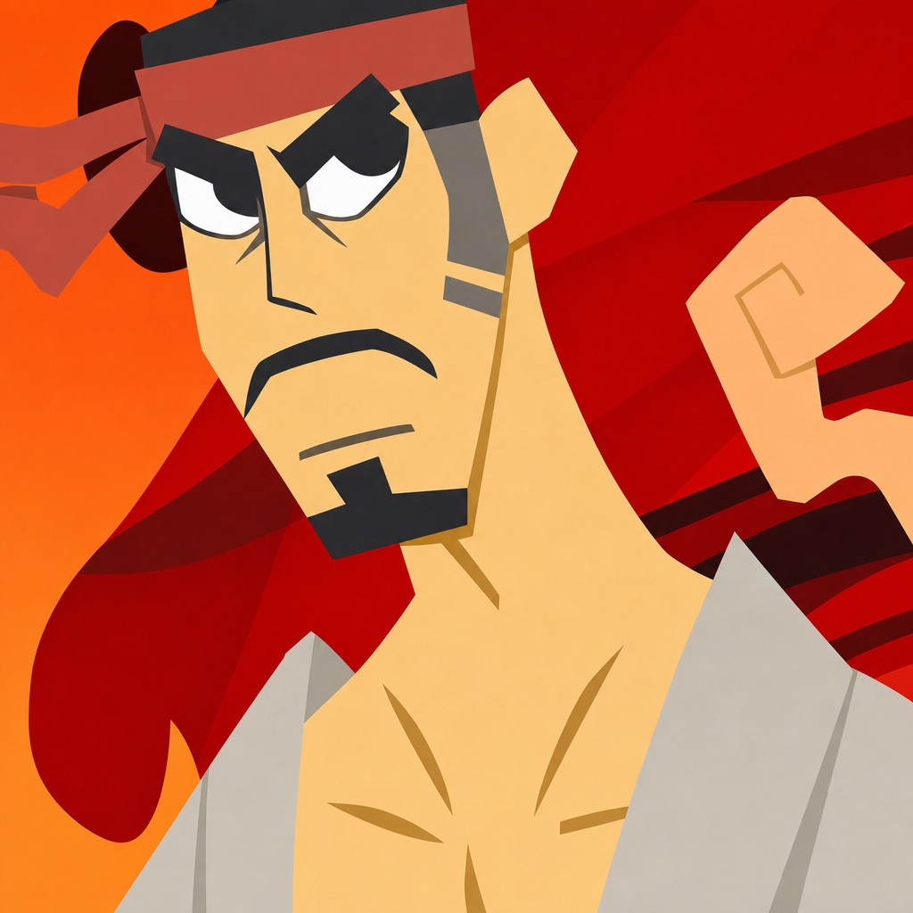 斩魔武士