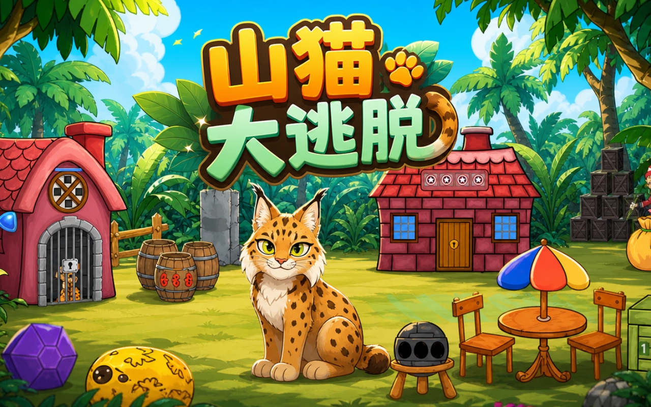 山猫大逃脱