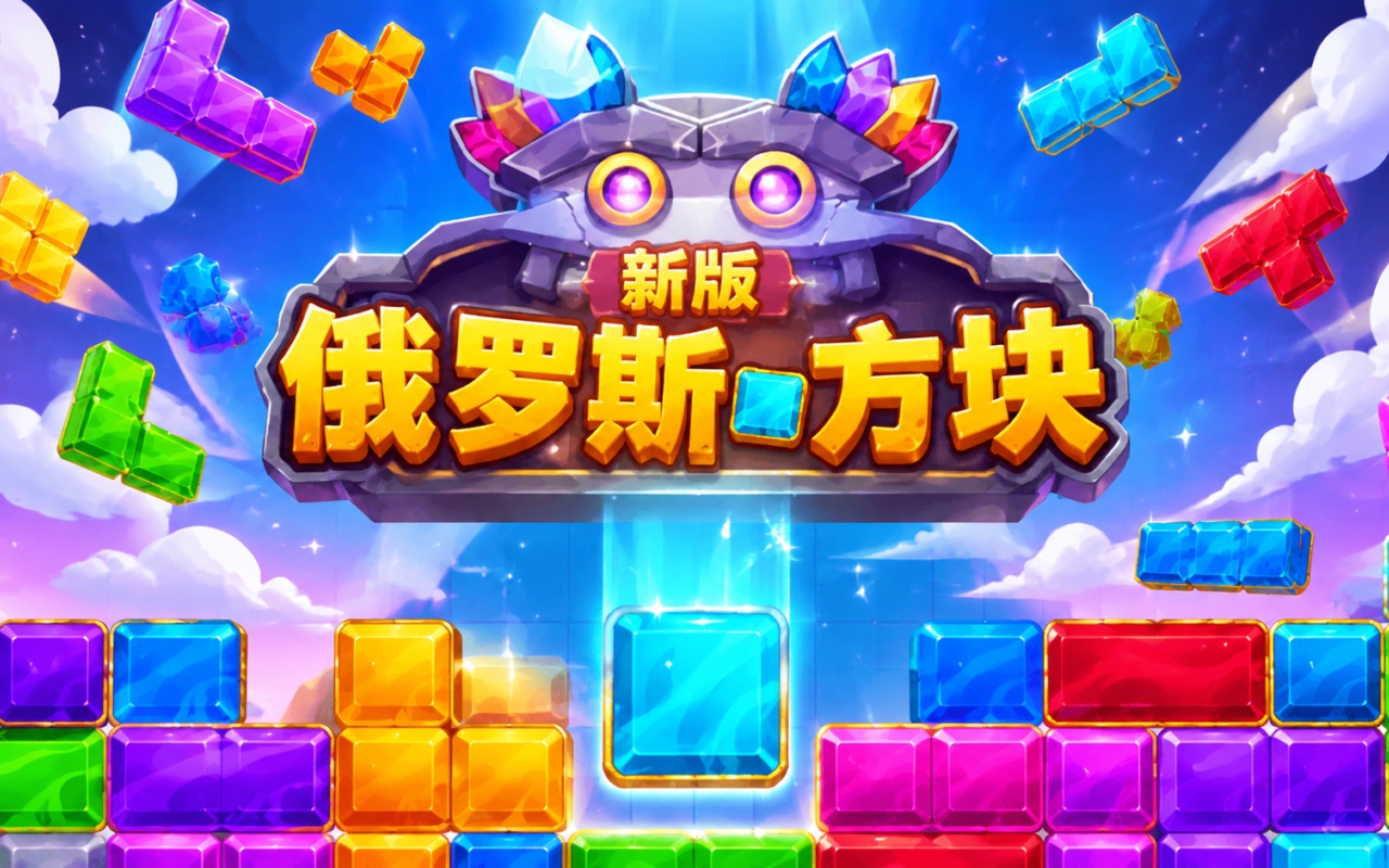 新版俄罗斯方块