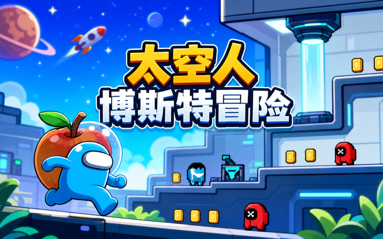 太空人博斯特冒险