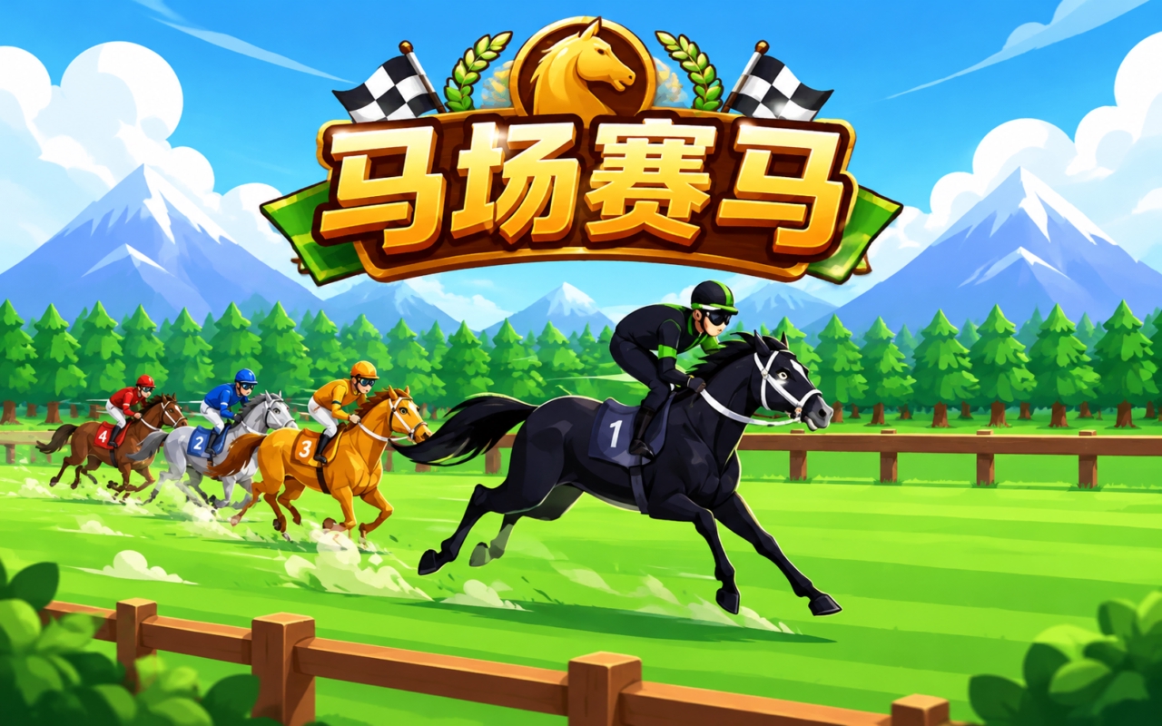 马场赛马