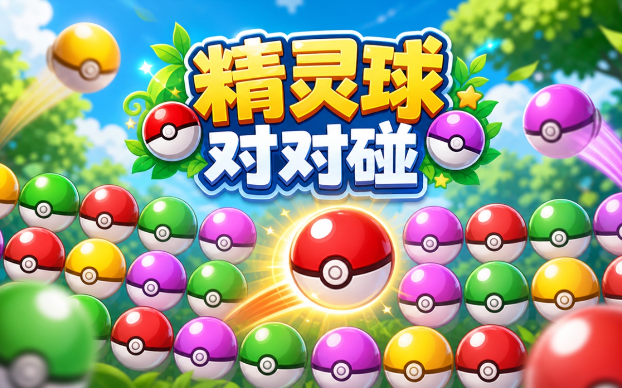 精灵球对对碰