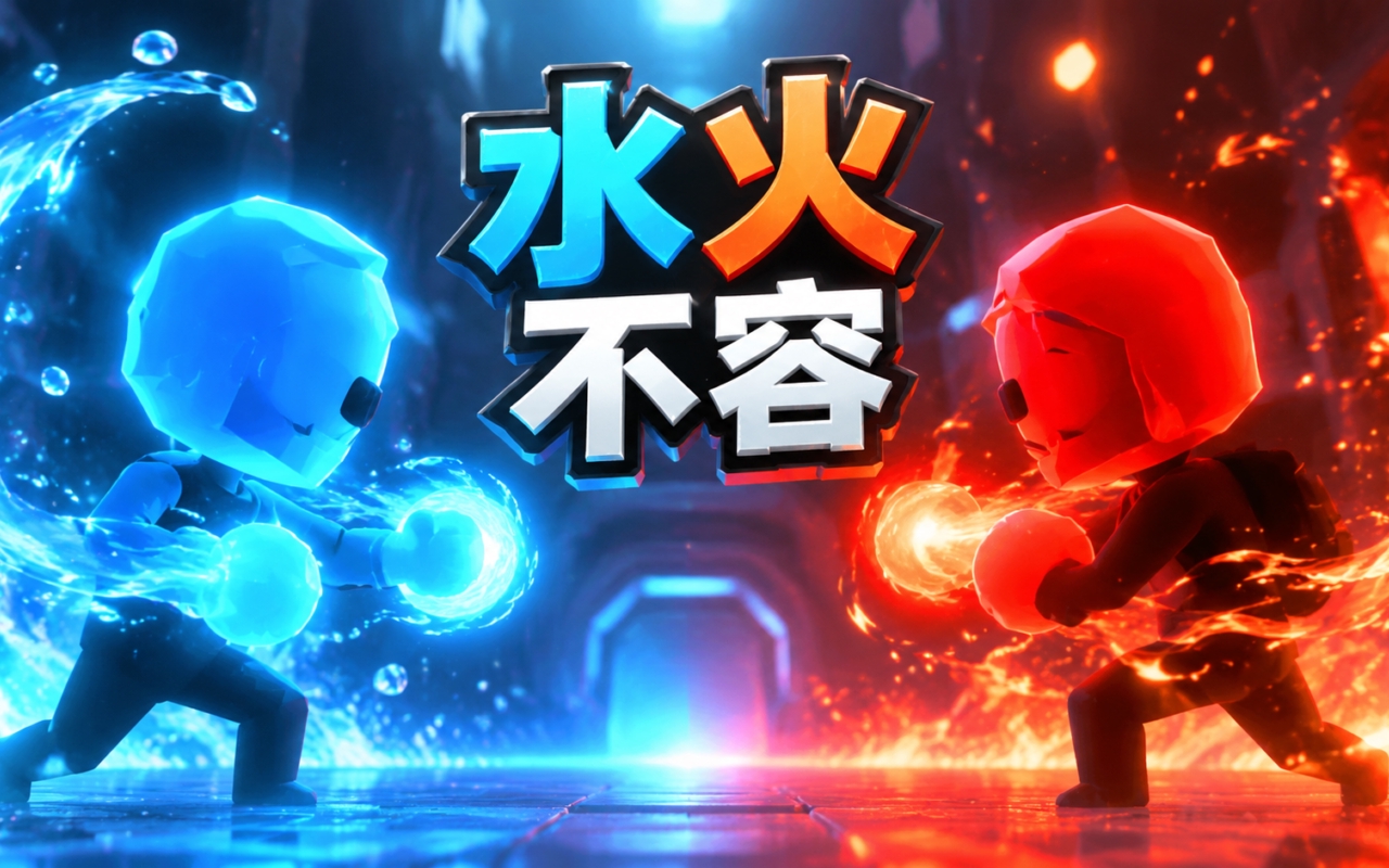水火不容