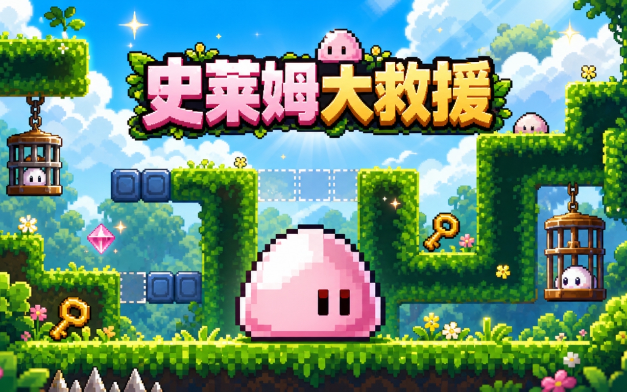 史莱姆大救援