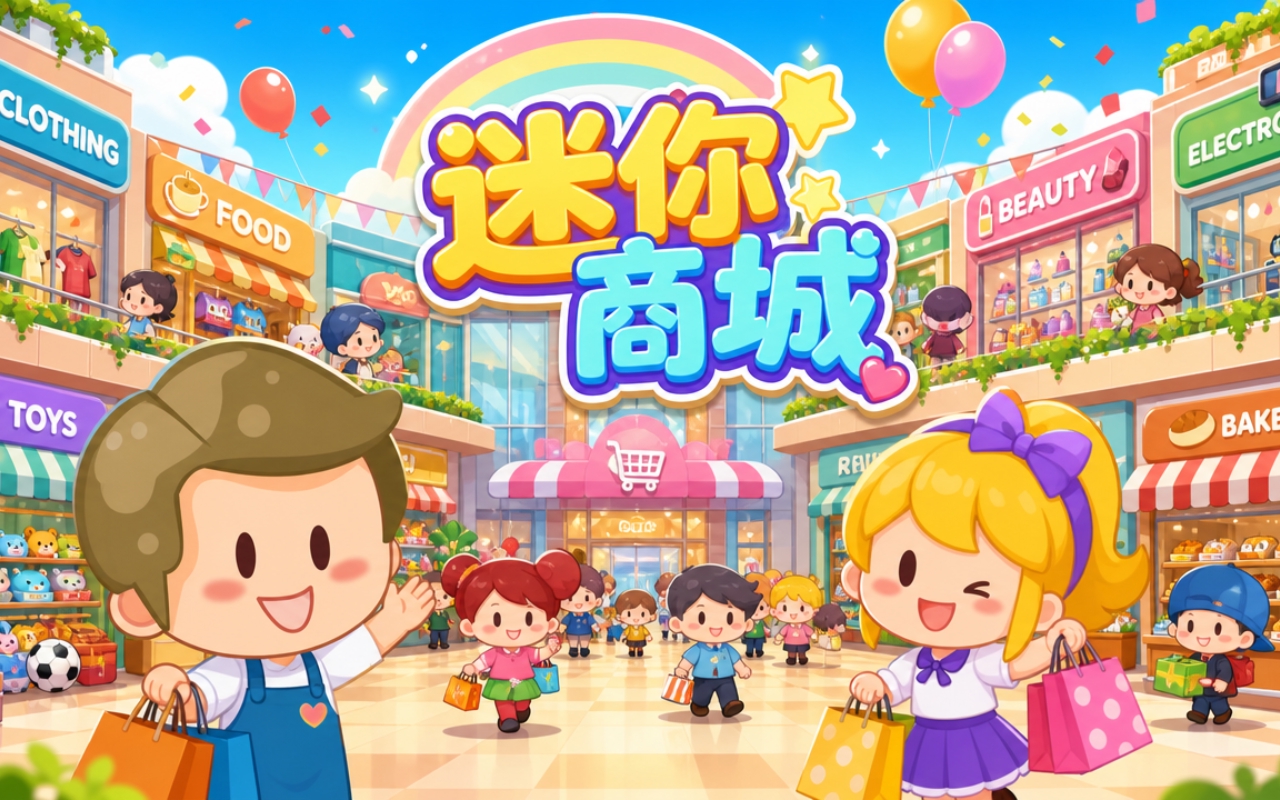 迷你商城