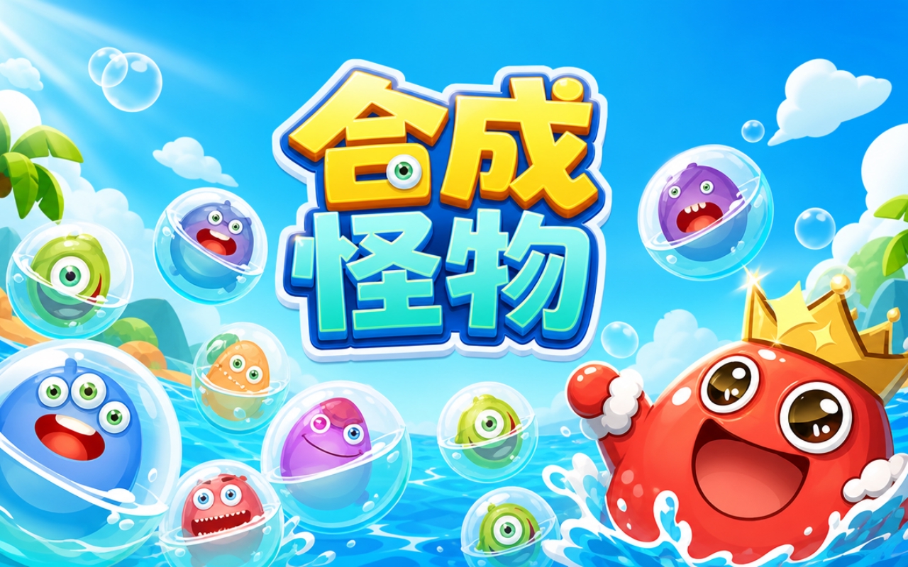合成怪物