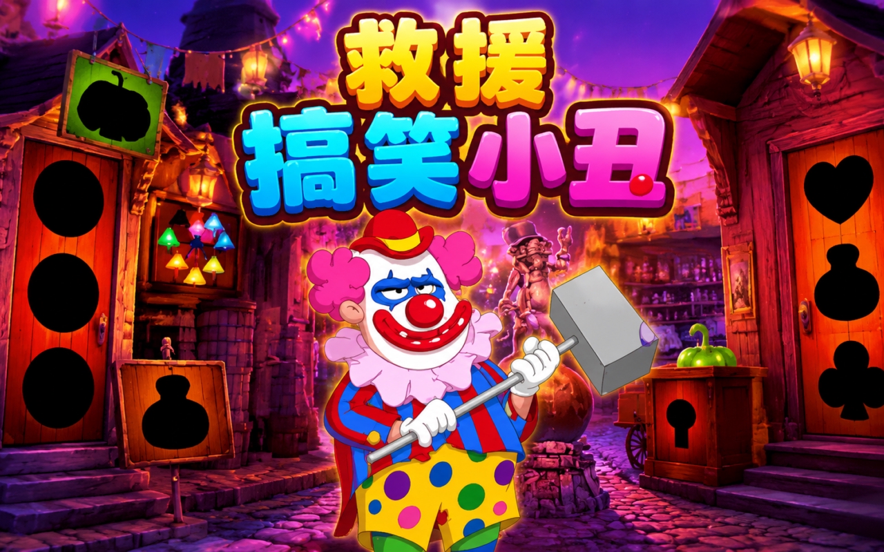 救援搞笑小丑