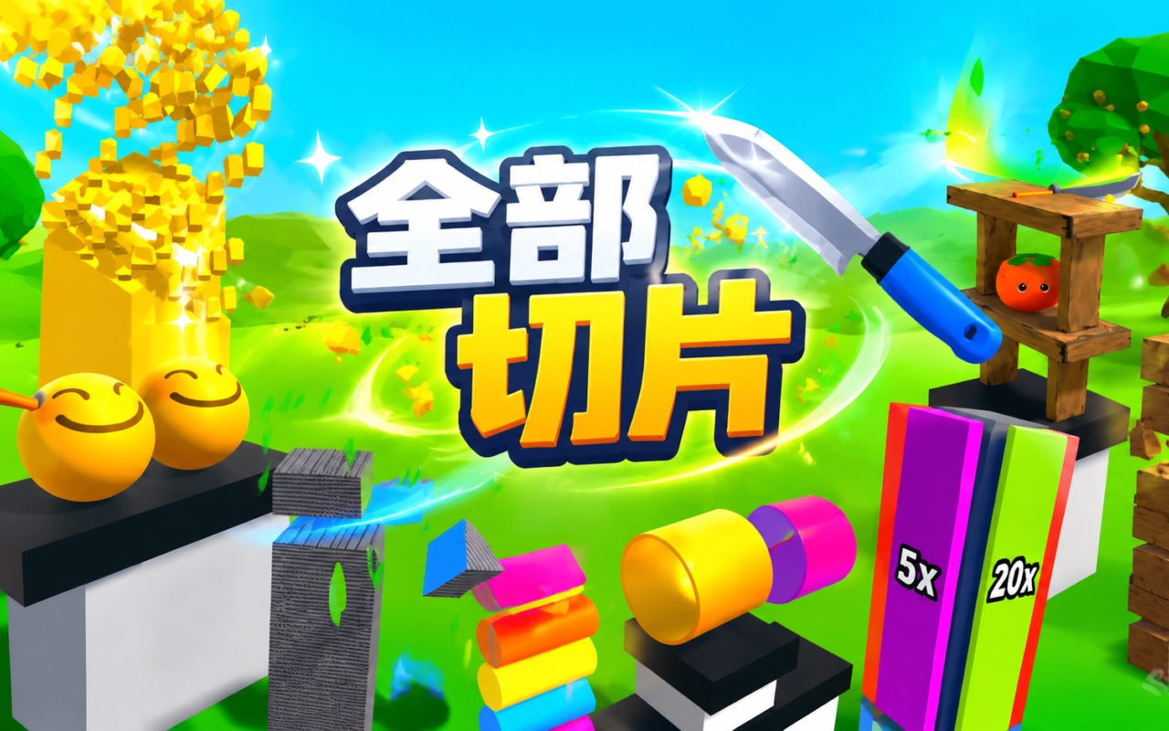 全部切片