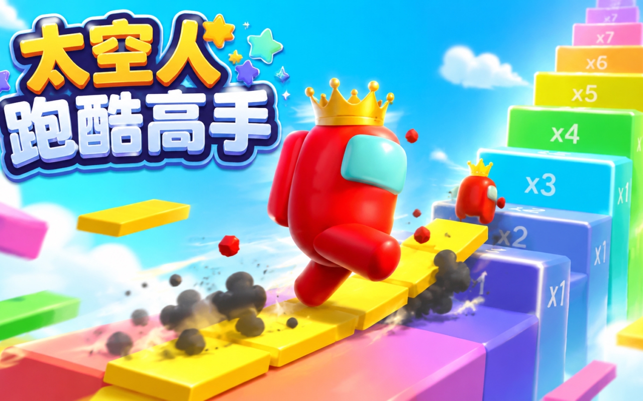 太空人跑酷高手