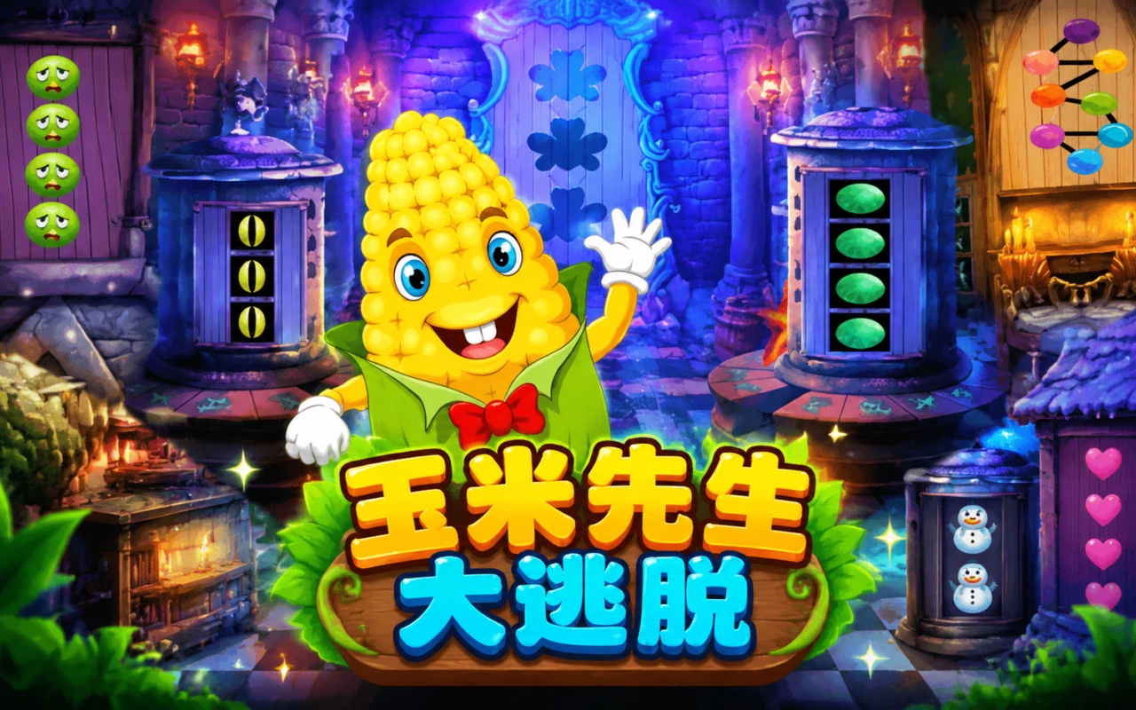 玉米先生大逃脱