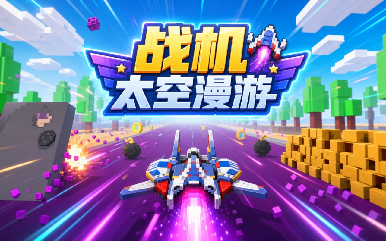 战机太空漫游