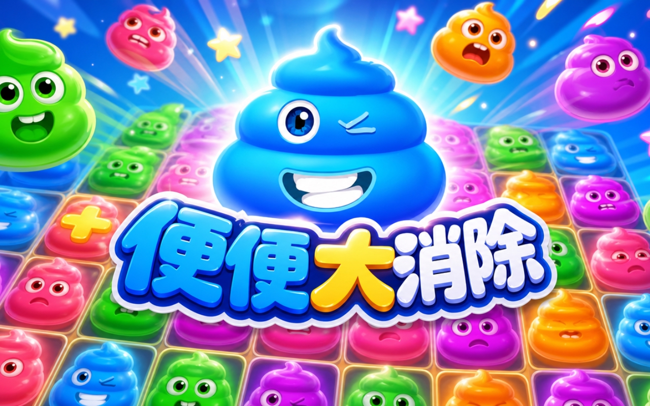 便便大消除