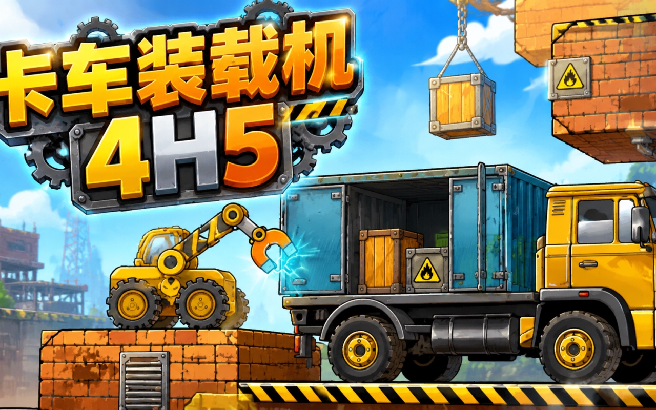 卡车装载机4H5
