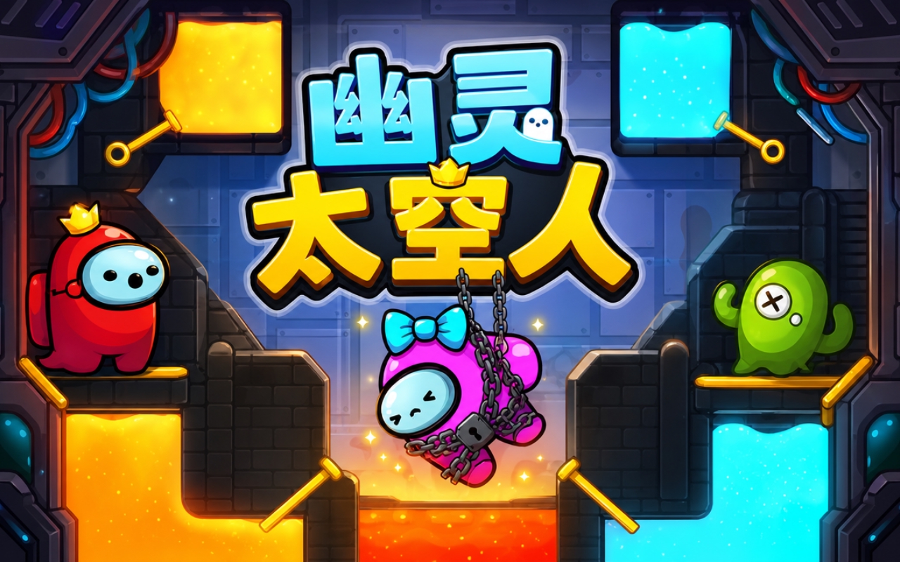幽灵太空人