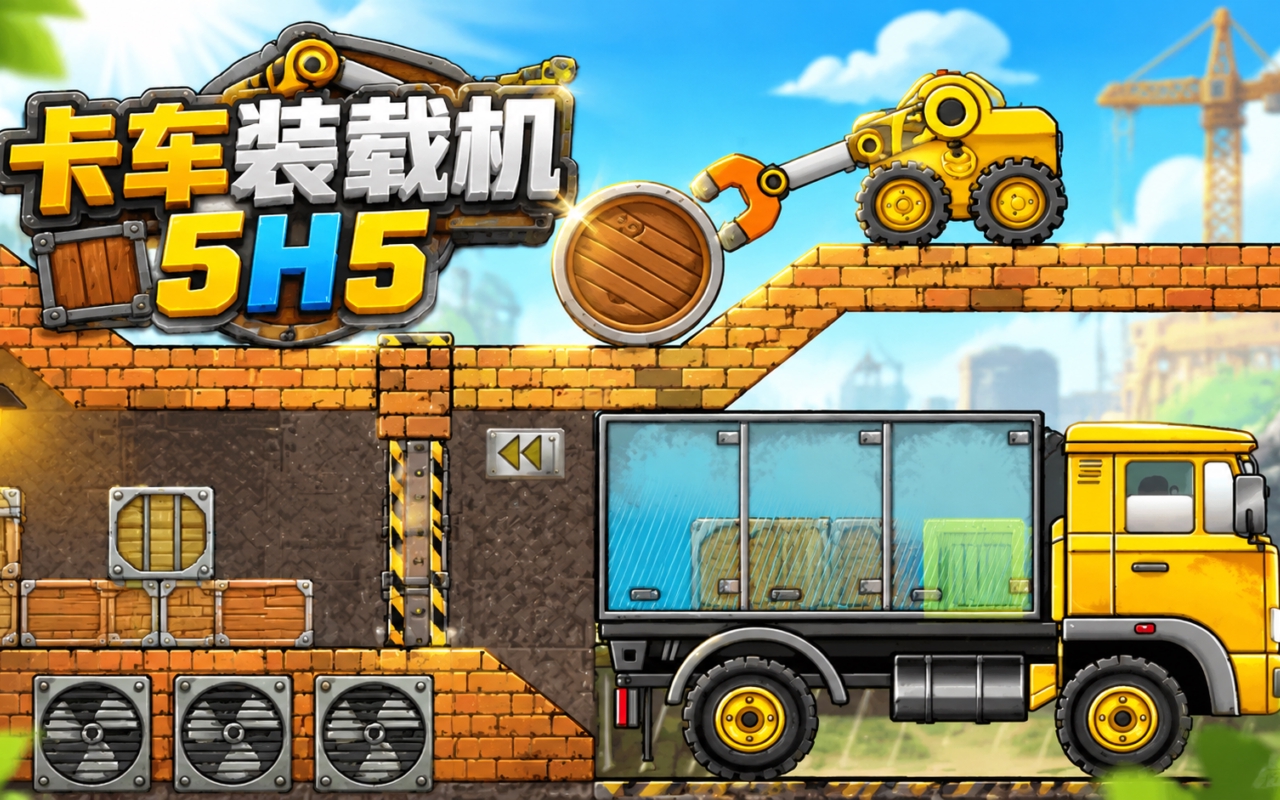卡车装载机5H5