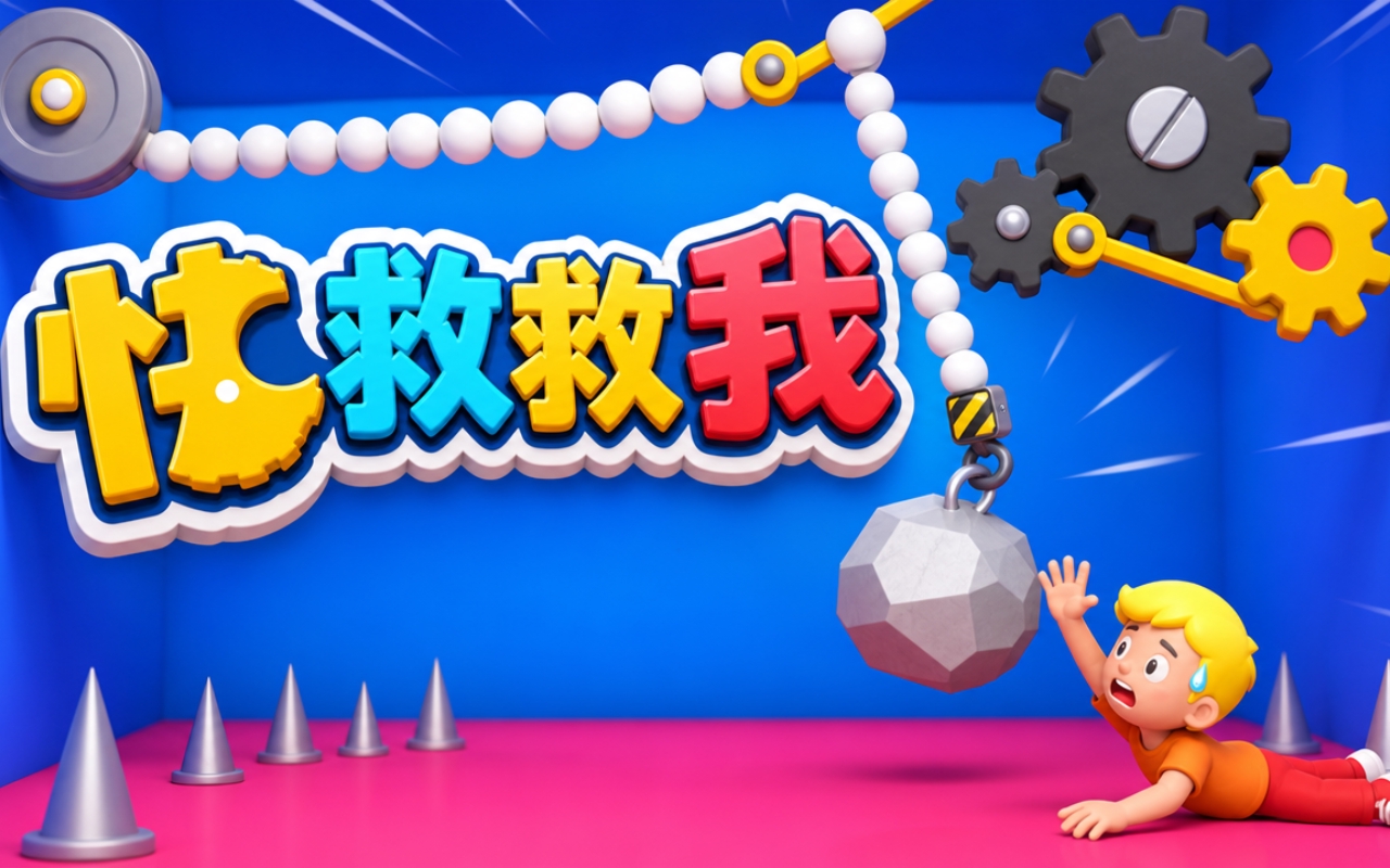 快救救我