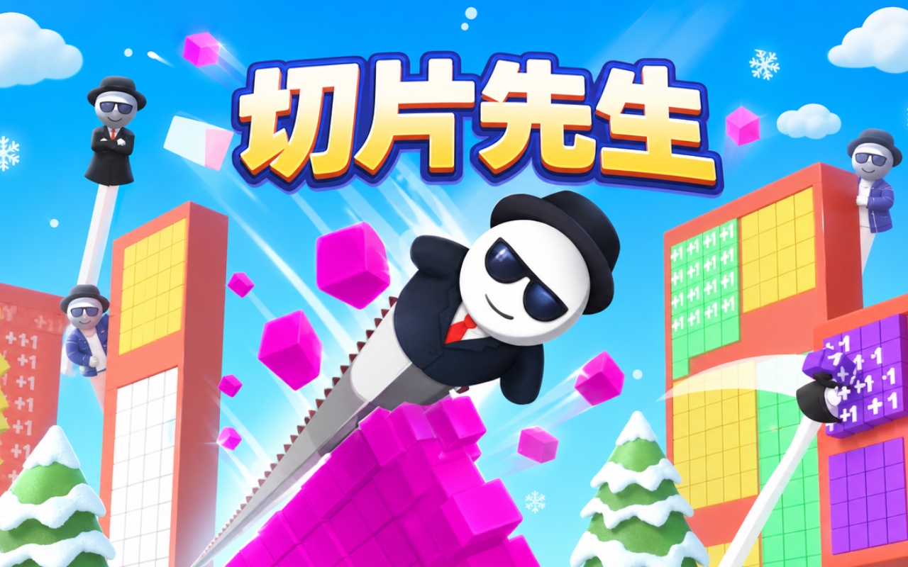 切片先生