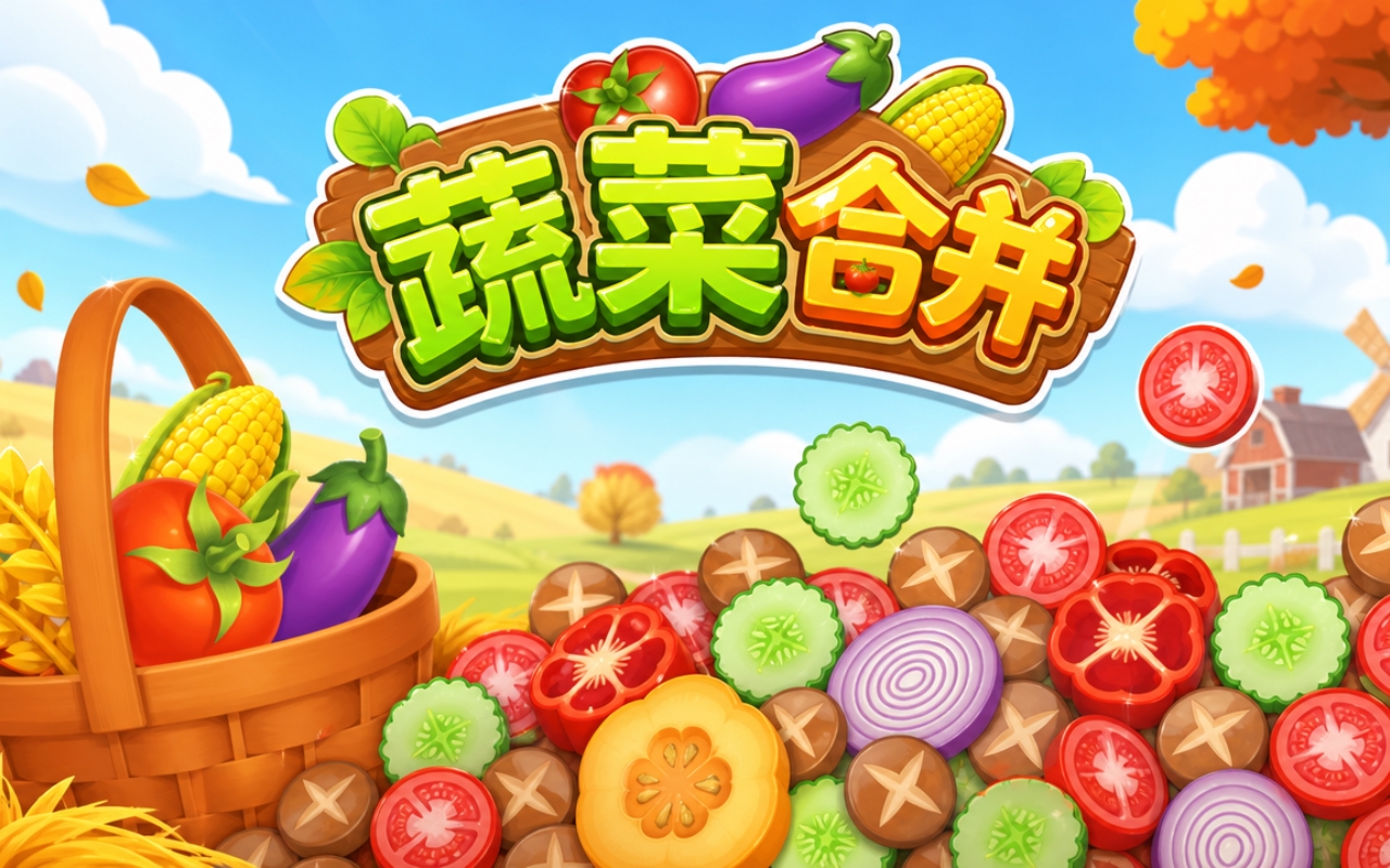 蔬菜合并