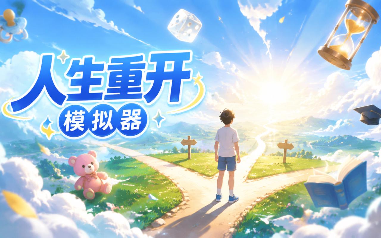 人生重开模拟器